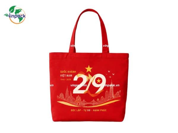 Túi Vải Ngày 2/9