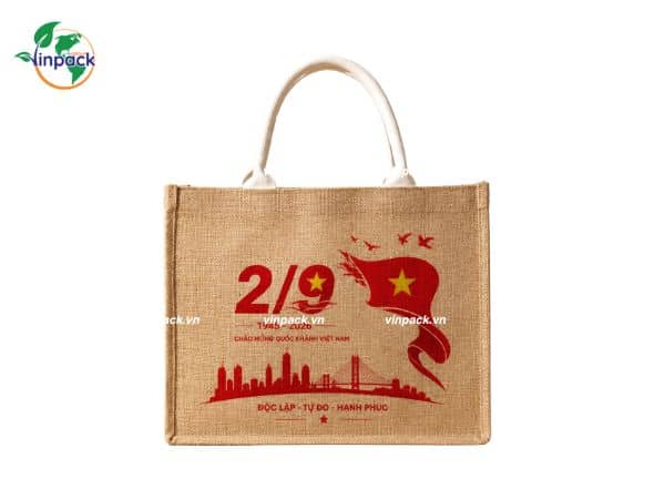 Túi Vải Ngày 2/9