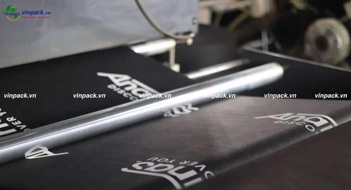 Xưởng may túi vải dù Vinpack