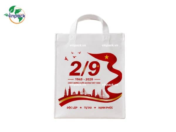 Túi Vải Ngày 2/9