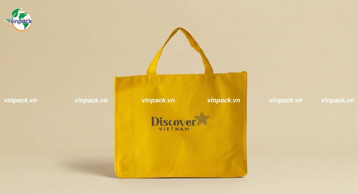 Túi vải không dệt quà tặng cho các doanh nghiệp