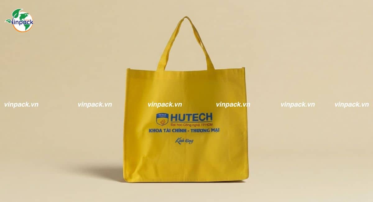 Túi vải không dệt cho các trường đại học