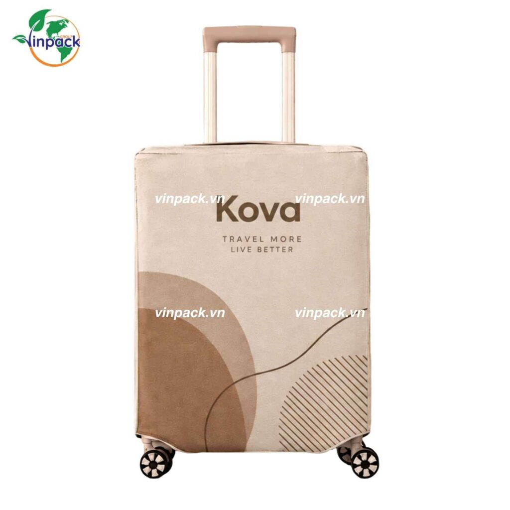 Túi Vải Không Dệt Bọc Vali