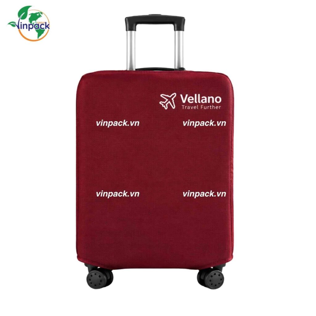 Túi Vải Không Dệt Bọc Vali