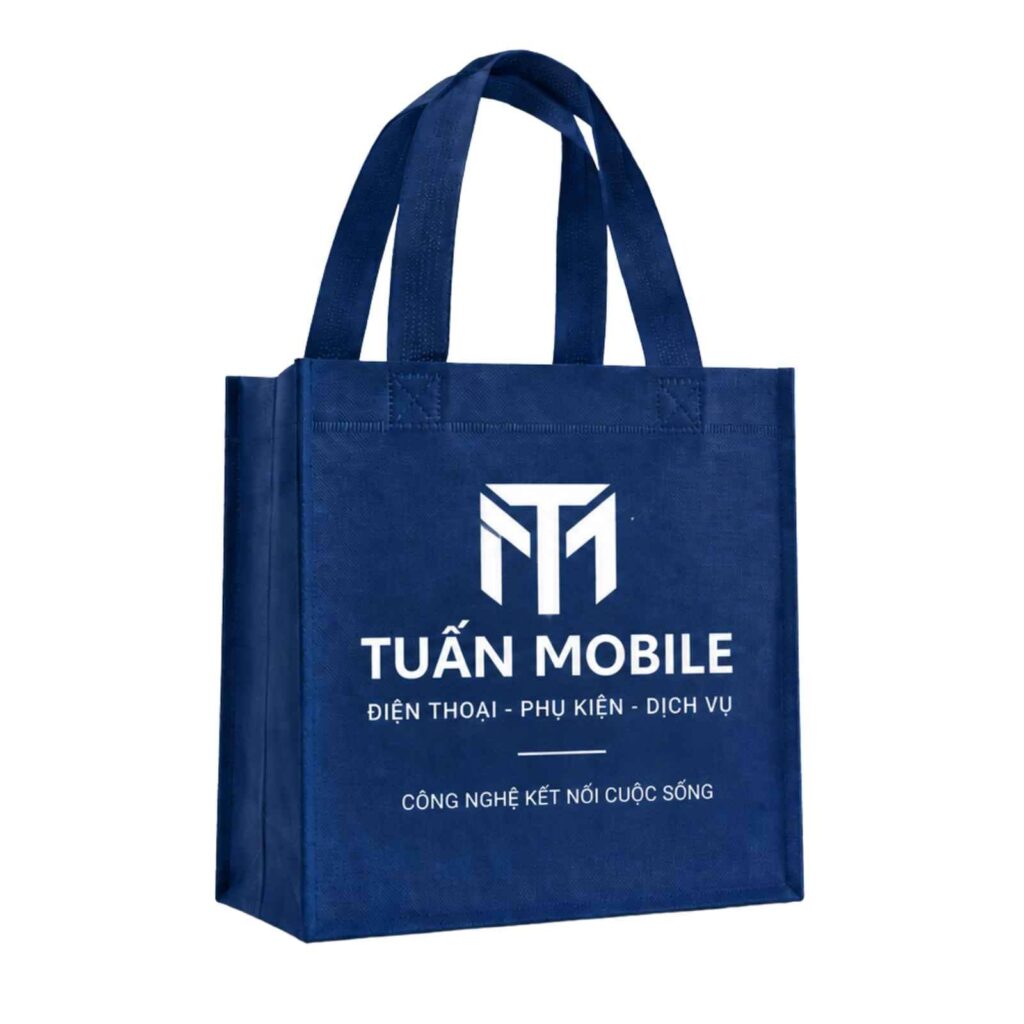 Túi Vải Không Dệt Đựng Điện Thoại