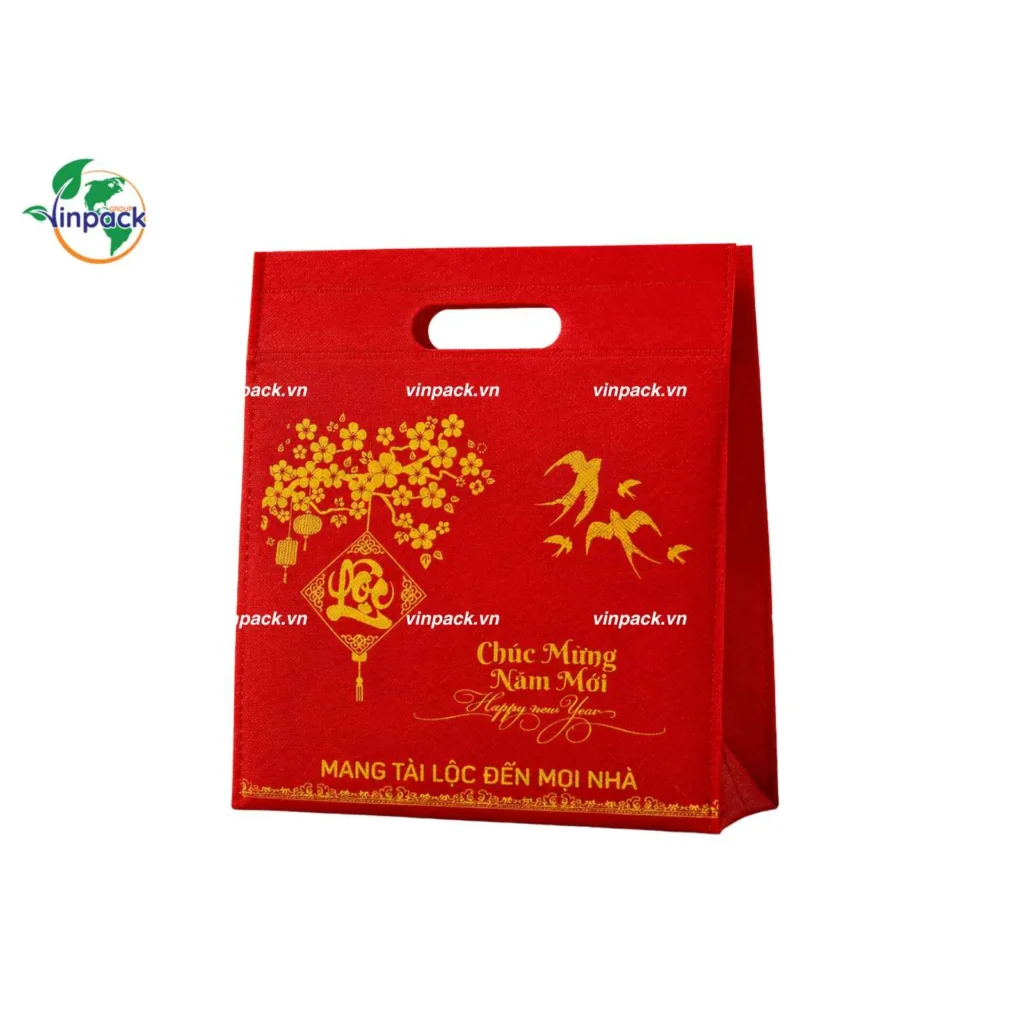 Túi Vải Không Dệt Đựng Lịch