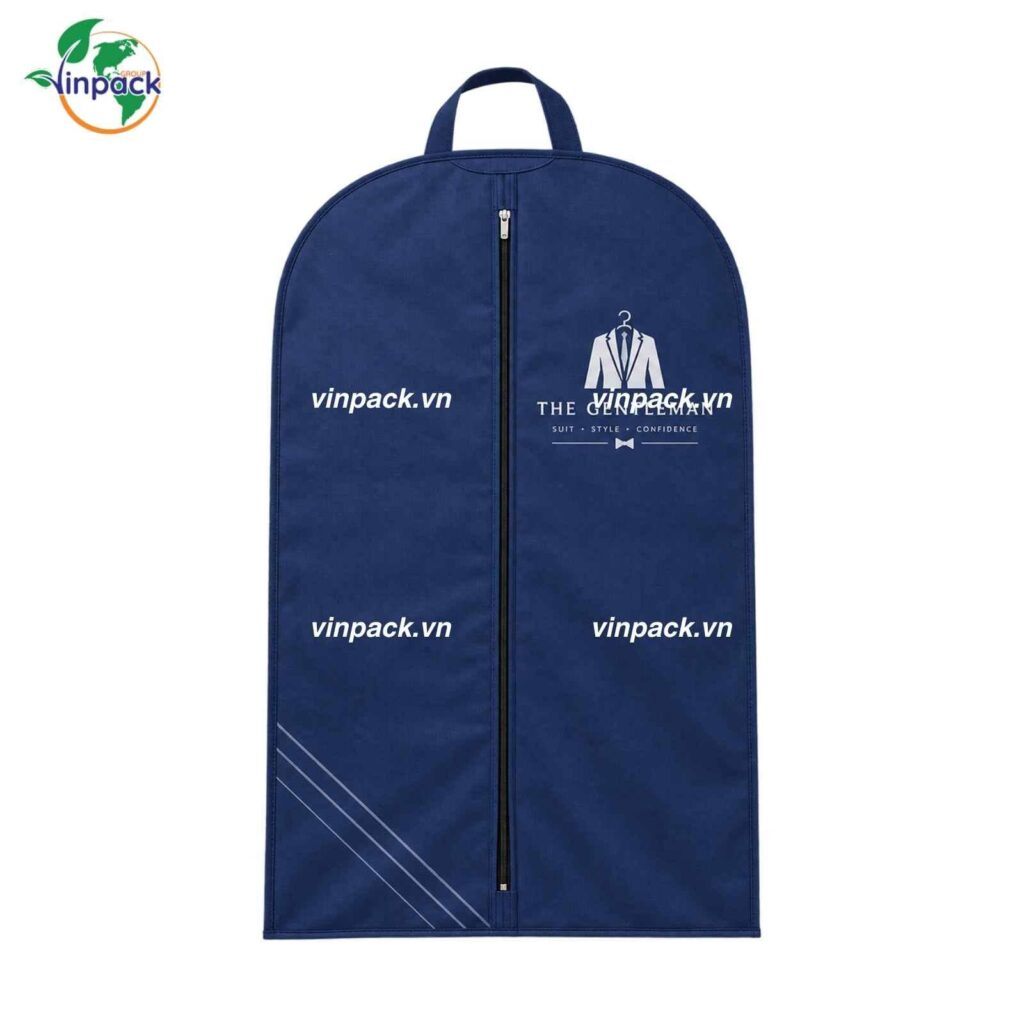 Túi Vải Không Dệt Đựng Áo vest