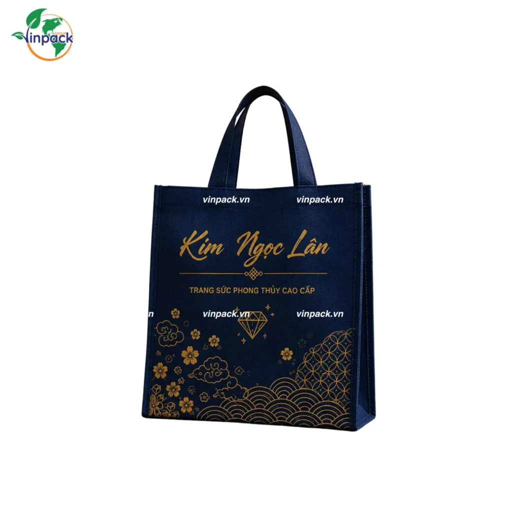 Túi Vải Không Dệt Đựng Lịch