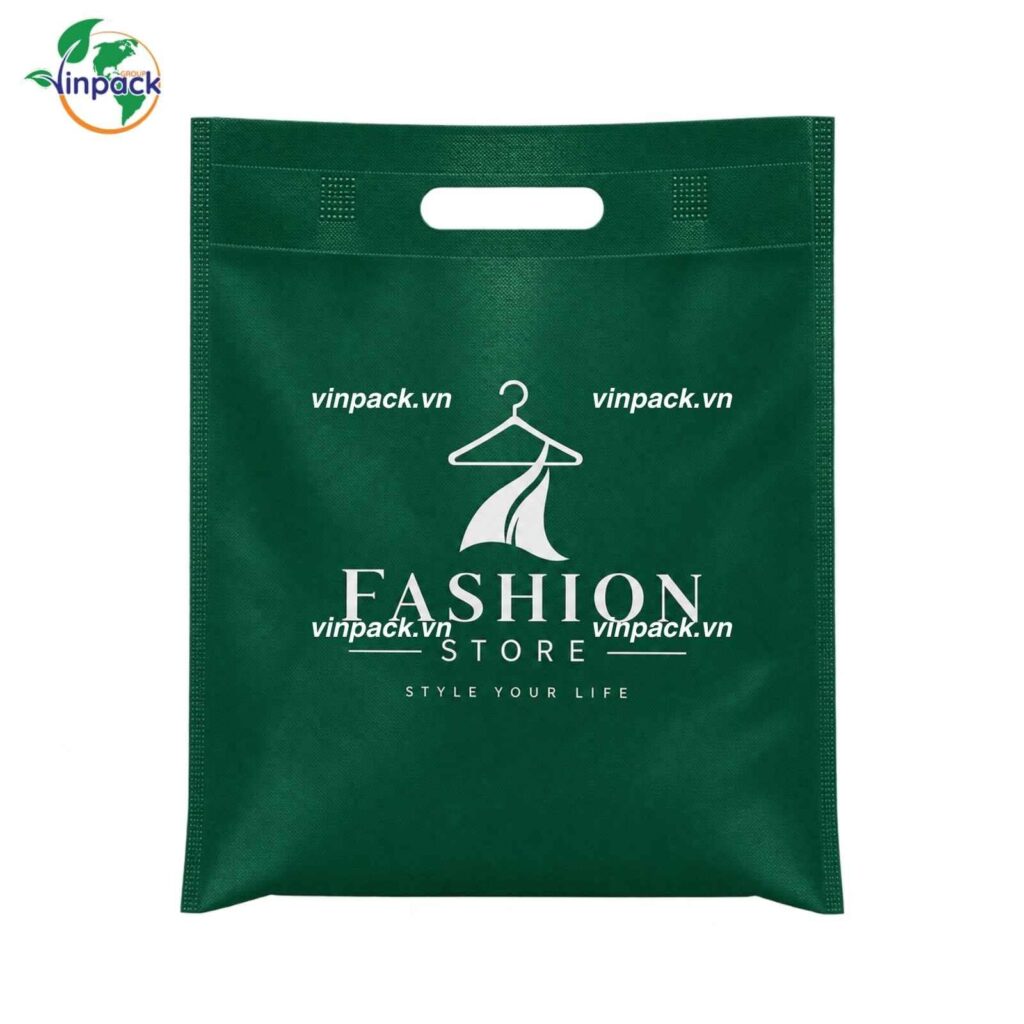 Túi Vải Không Dệt Ép Nhiệt