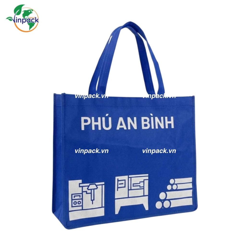 Túi Vải Không Dệt Quà Tặng Sự Kiện