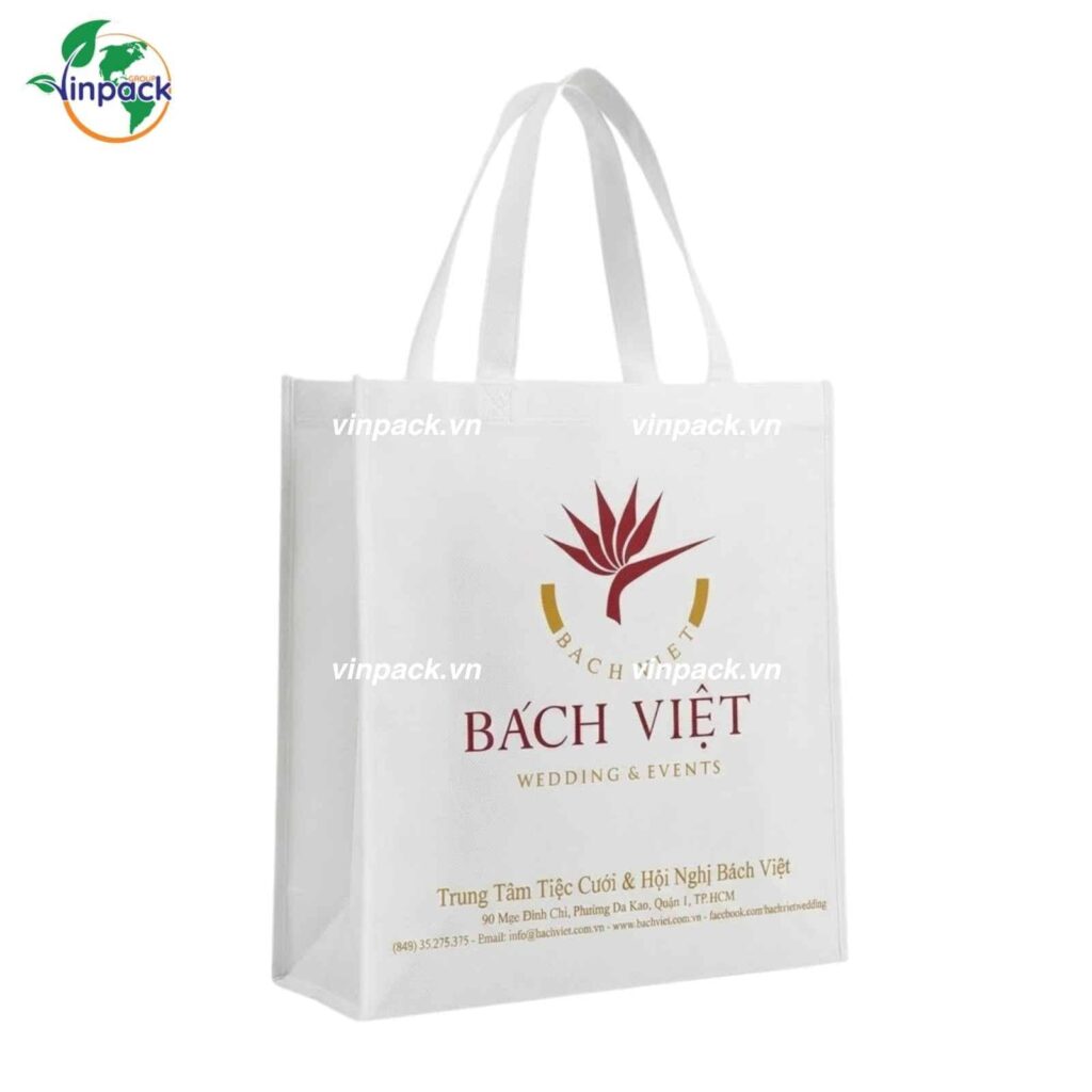 Túi Vải Không Dệt Quà Tặng Sự Kiện