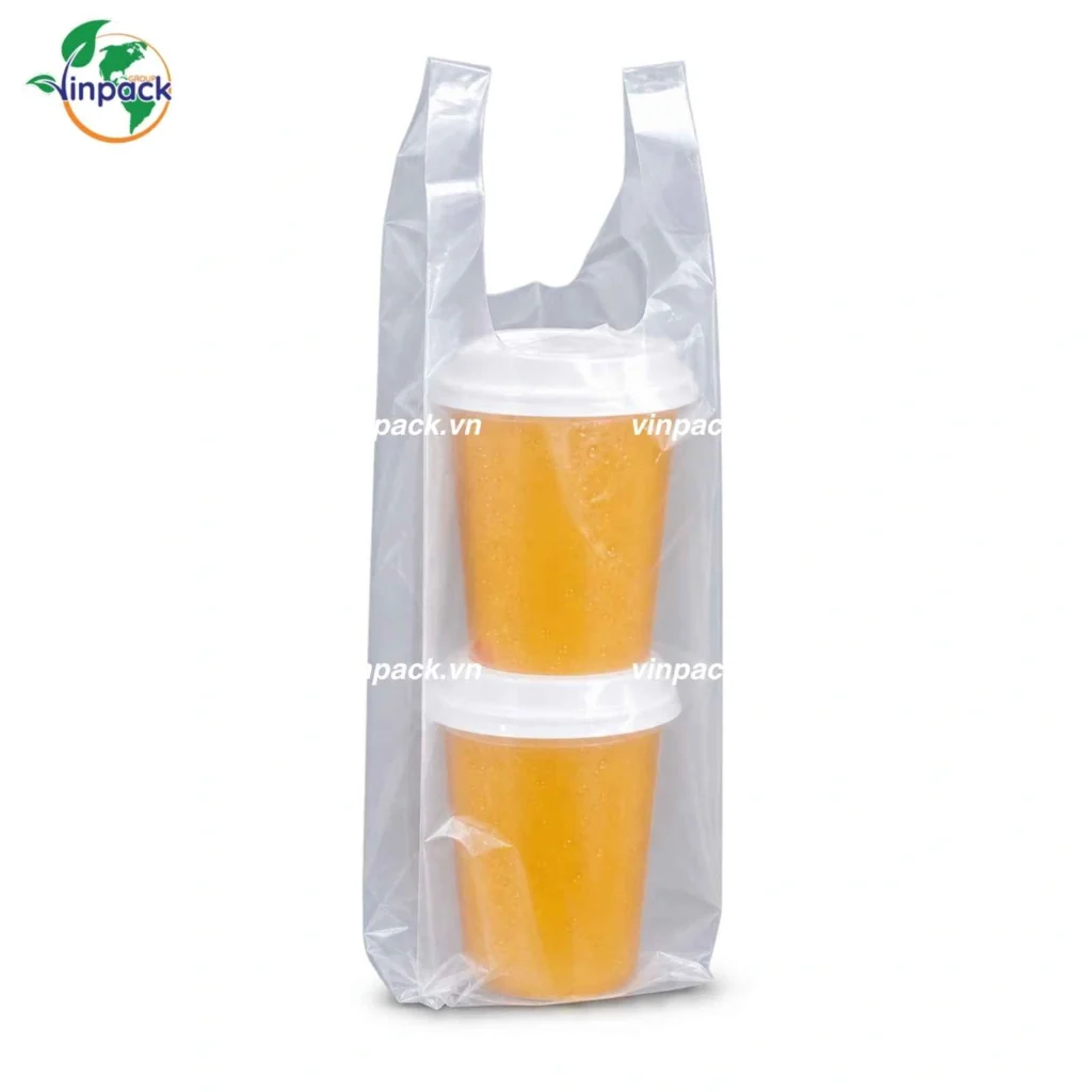 Túi Xốp Đựng Ly