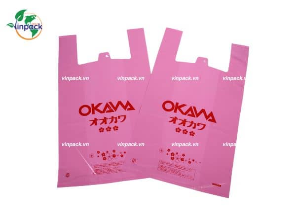 Túi Xốp 2 Quai PE
