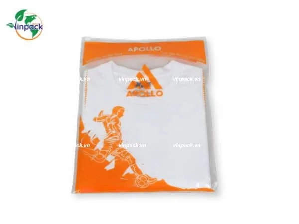Túi zipper đựng quần áo