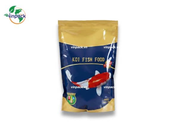 Bao bì đựng thức ăn cá cảnh