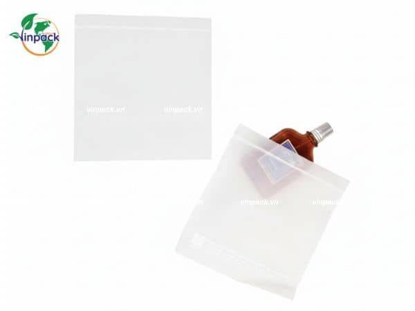 Túi Zipper Tự Hủy Sinh Học