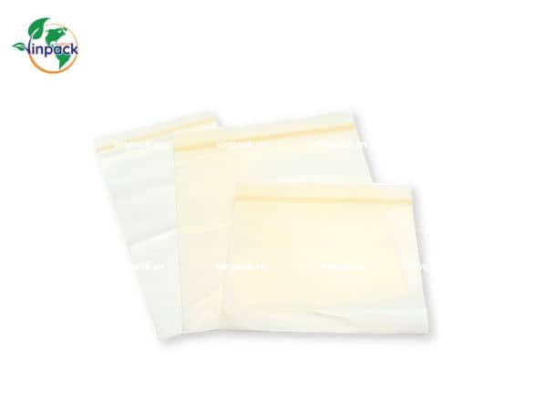 Túi Zipper Tự Hủy Sinh Học
