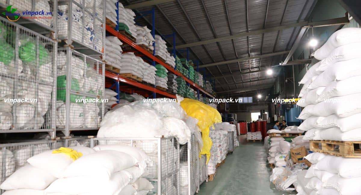 Xưởng sản xuất túi bầu ươm cây 2 da tại Việt Nam