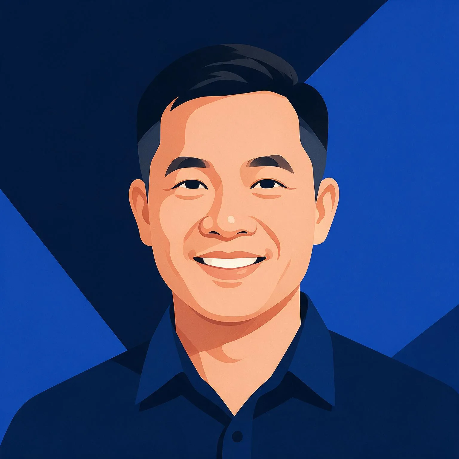 Phan Văn Huy — CEO Vinpack Group (minh hoạ)