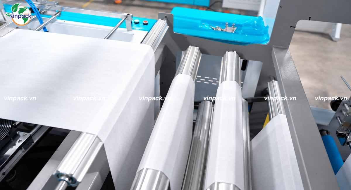 Xưởng may túi vải không dệt đựng giày theo yêu cầu số lượng lớn
