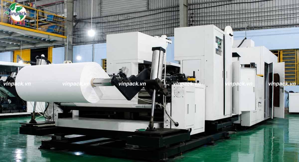 Xưởng may túi vải không dệt ép nhiệt số lượng lớn