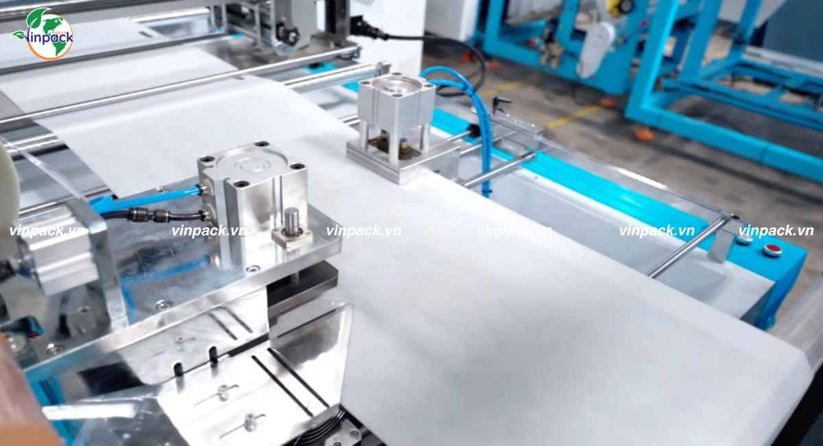 Xưởng may túi vải không dệt giặt ủi số lượng lớn