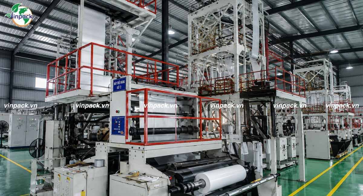 Xưởng sản xuất bao bì hạt dưa uy tín tại TPHCM