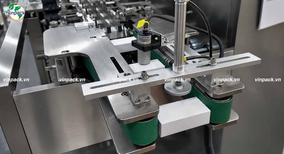 Xưởng sản xuất hộp giấy đựng dược phẩm số lượng lớn