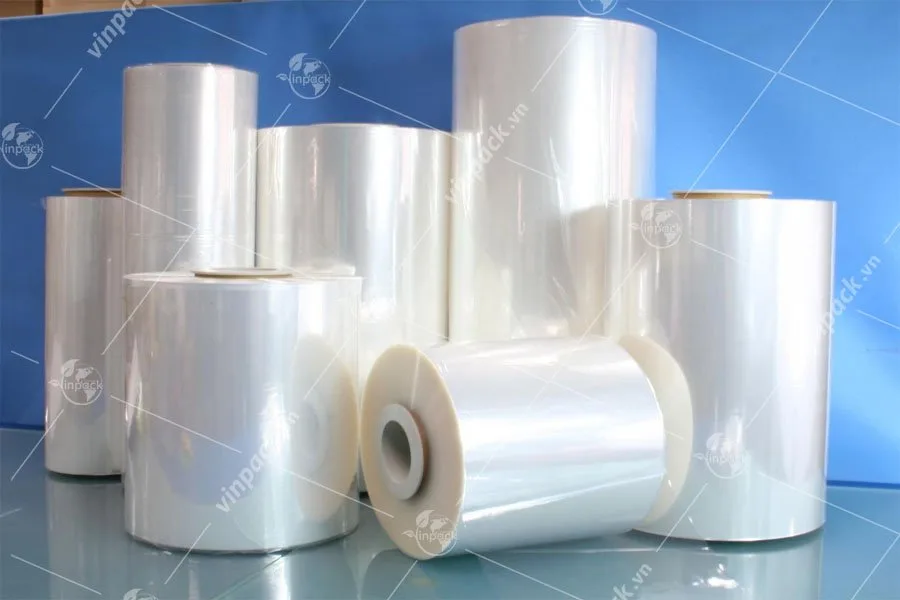 Màng PE sản xuất bao bì màng ghép phức hợp