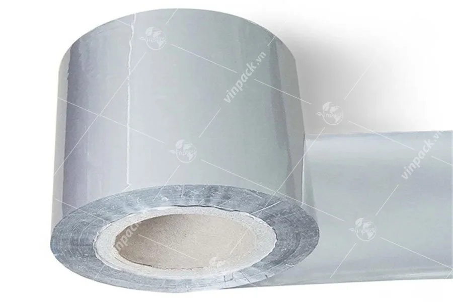 Cuộn nhôm dùng sản xuất bao bì đựng hạt nêm