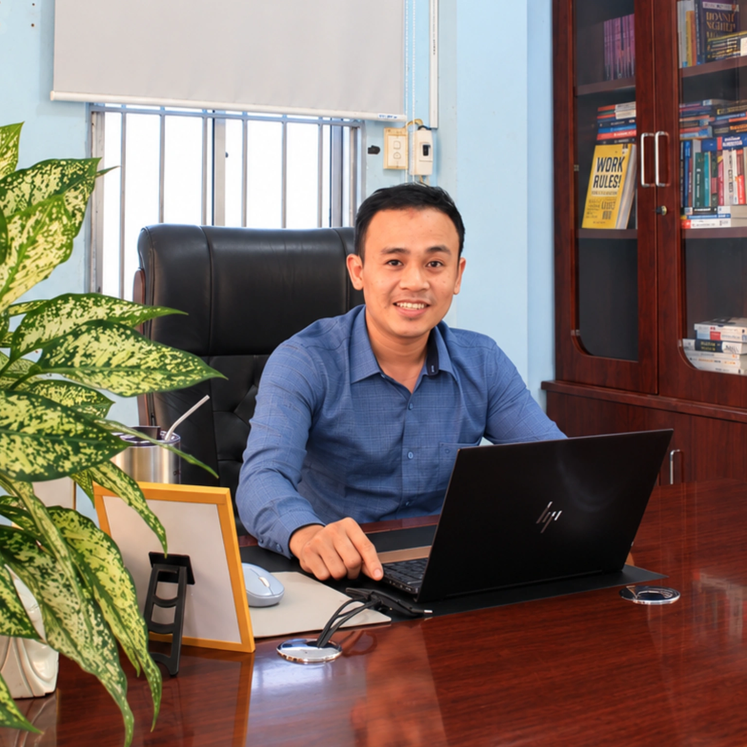 CEO PHAN VĂN HUY