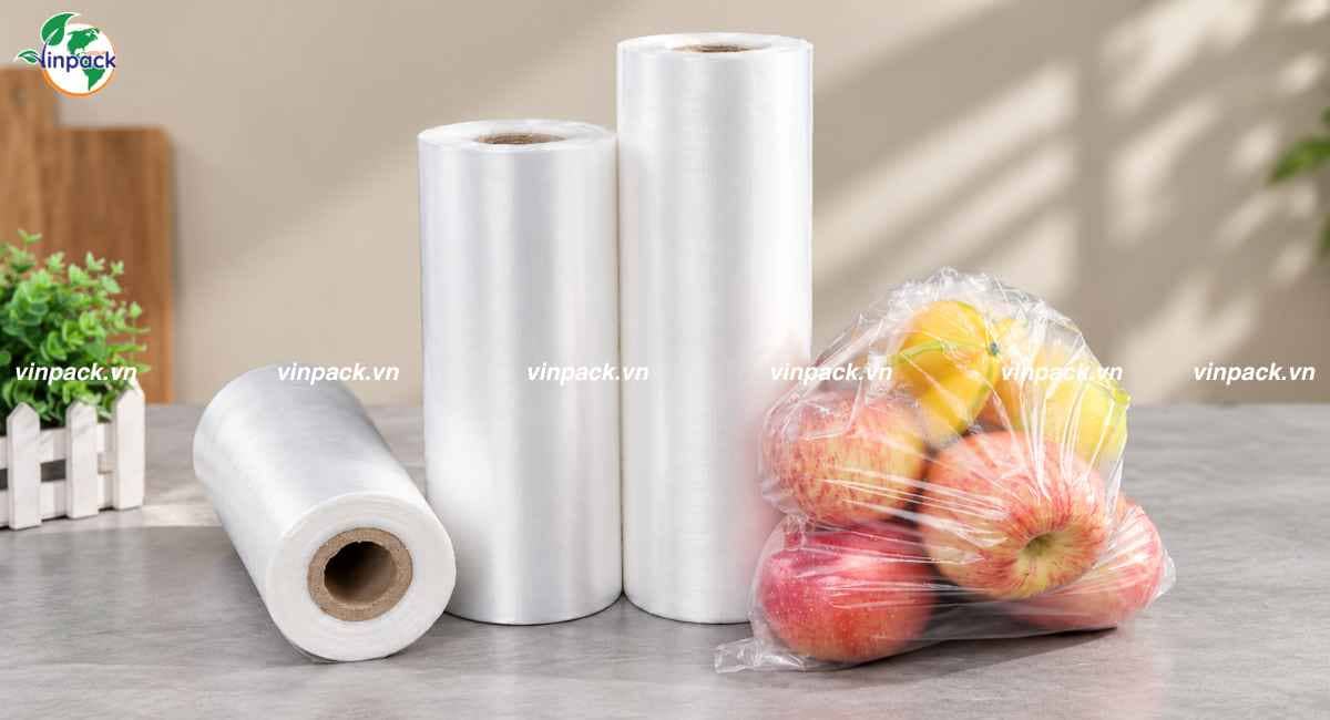 Túi cuộn thực phẩm HD