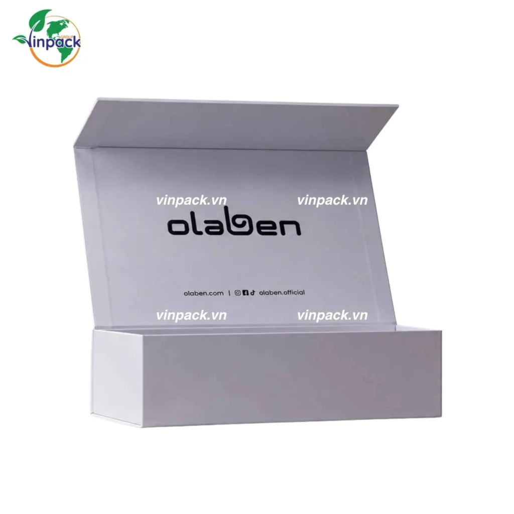 Hộp Giấy Đựng Quần Áo