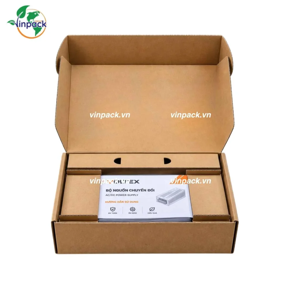Thùng carton Đựng Linh Kiện Điện Tử