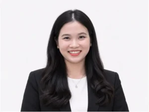 Trường phòng mkt Hà Thị Phương