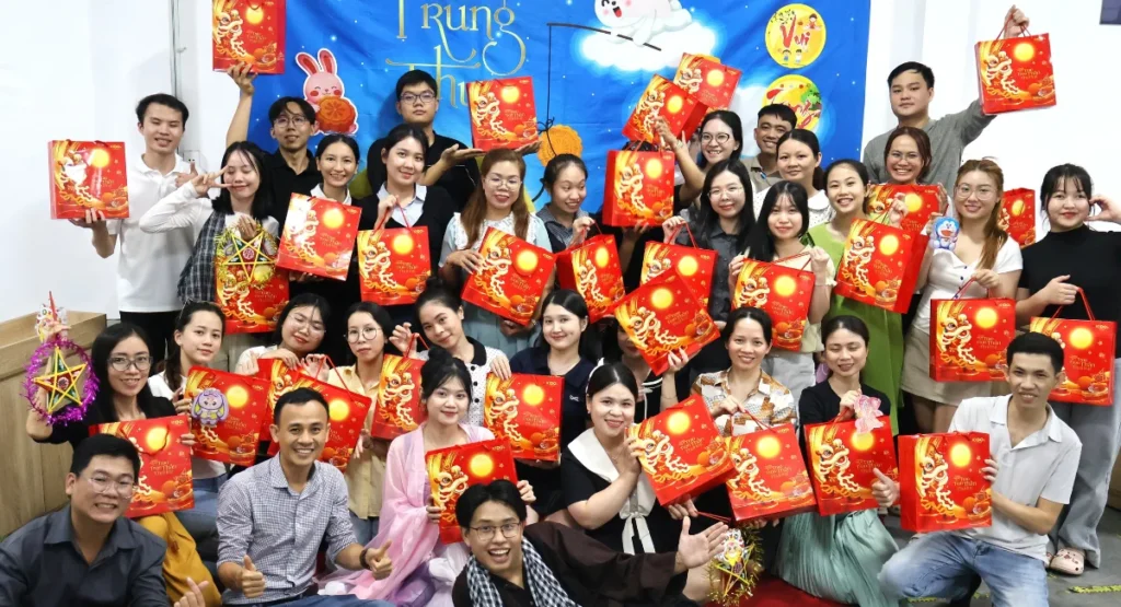 Hoạt động gắn kết tập thể trong mùa trăng đoàn viên 2026