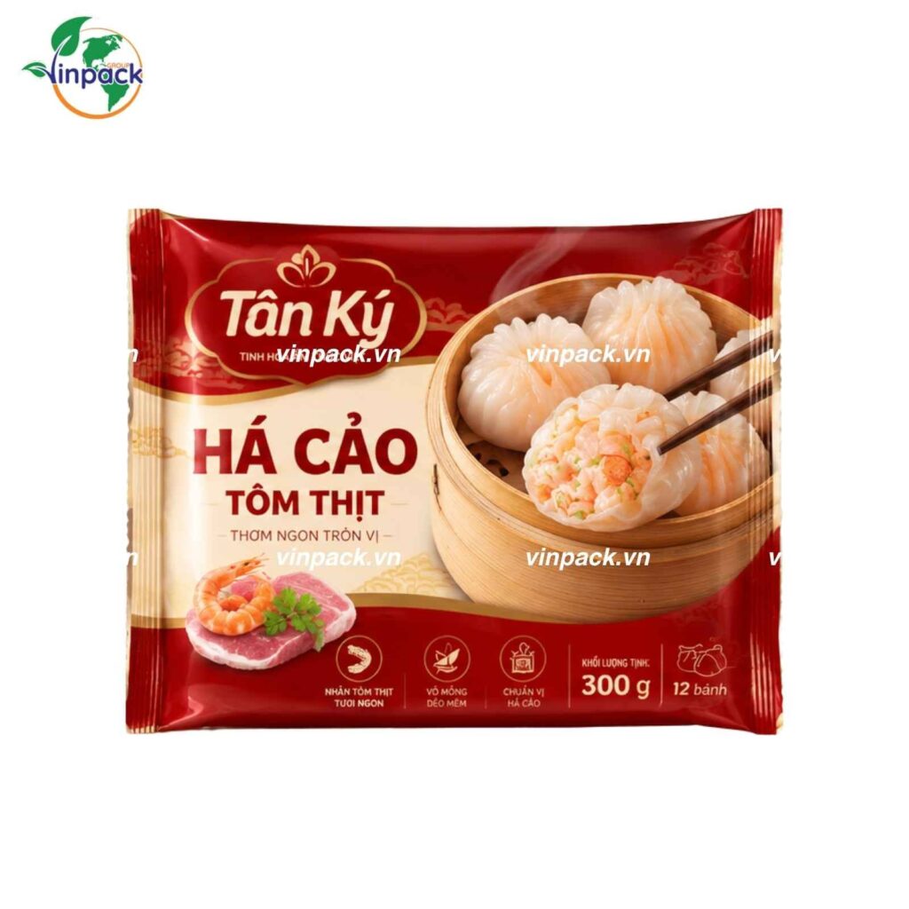 Bao Bì Há Cảo