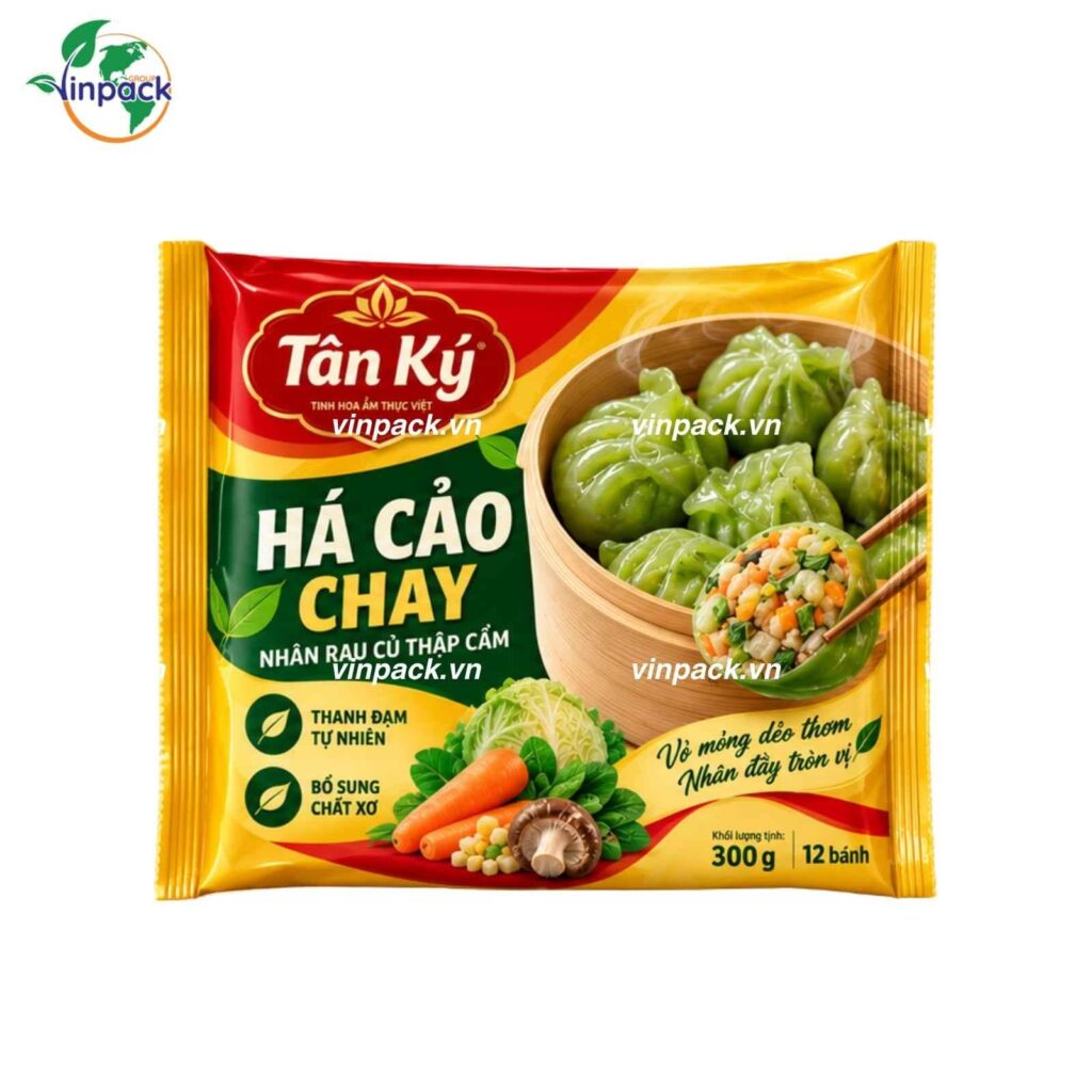 Bao Bì Há Cảo