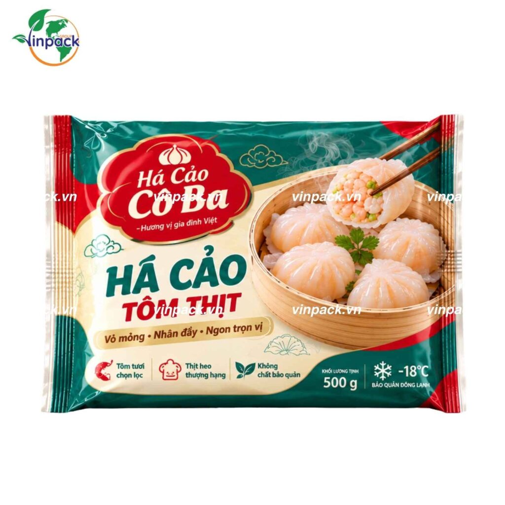 Bao Bì Há Cảo