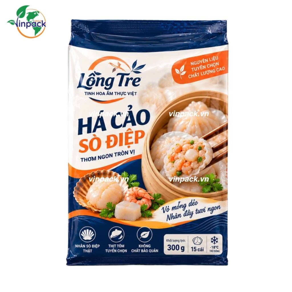 Bao Bì Há Cảo