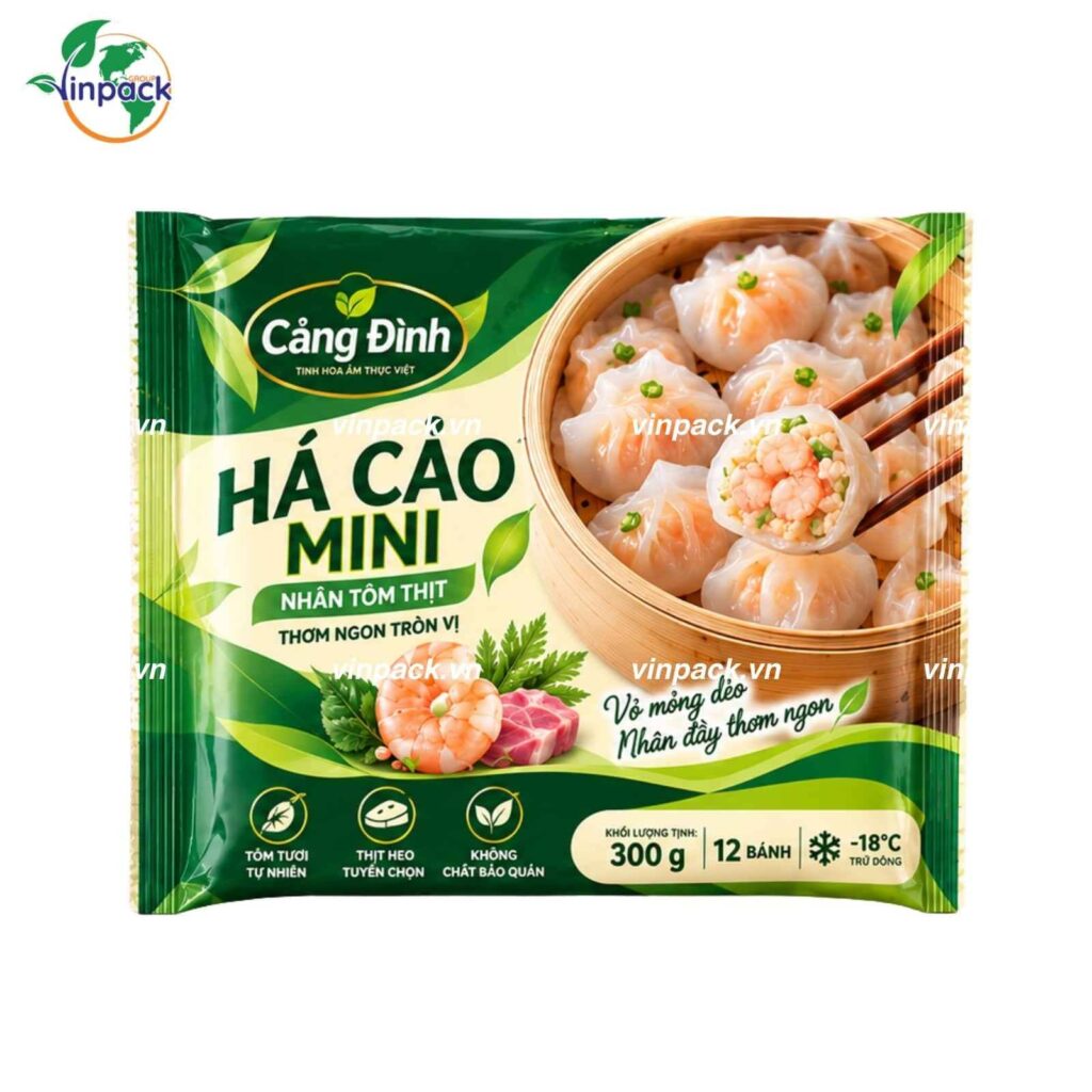 Bao Bì Há Cảo
