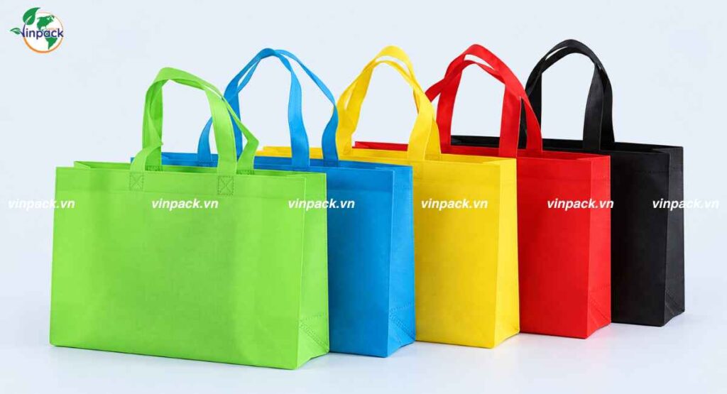 Túi Vải Không Dệt Là Gì? Cấu Tạo, Phân Loại Và Ưu Nhược Điểm