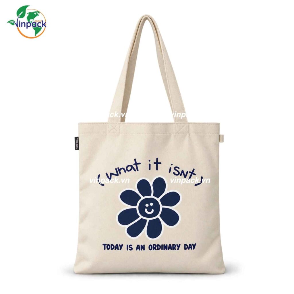 Túi Tote Canvas
