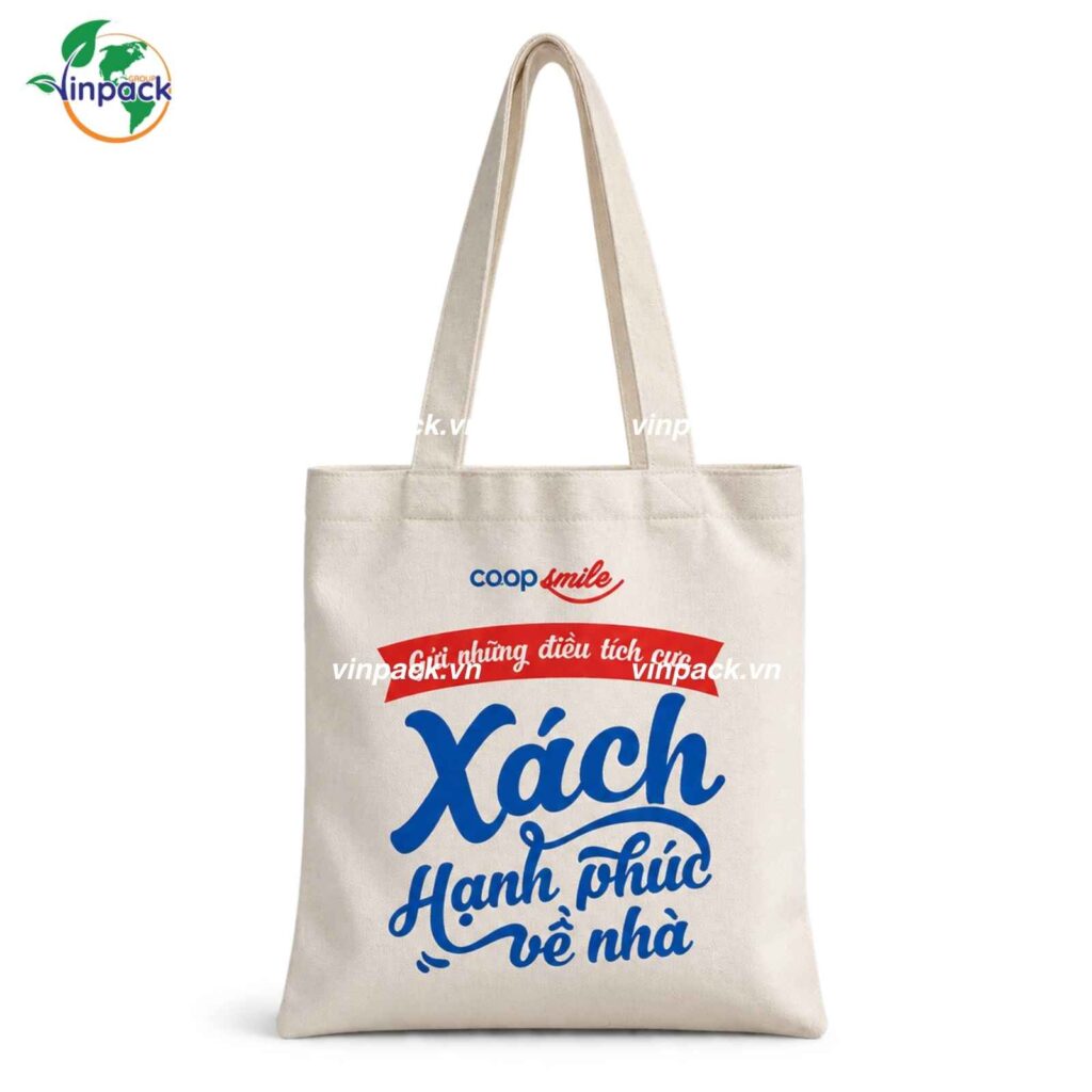 Túi Tote Canvas