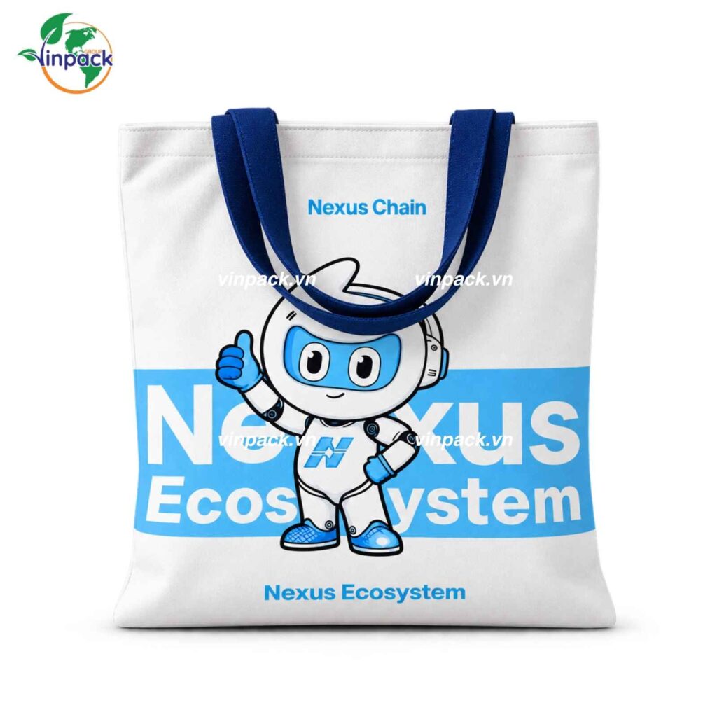 Túi Tote Canvas