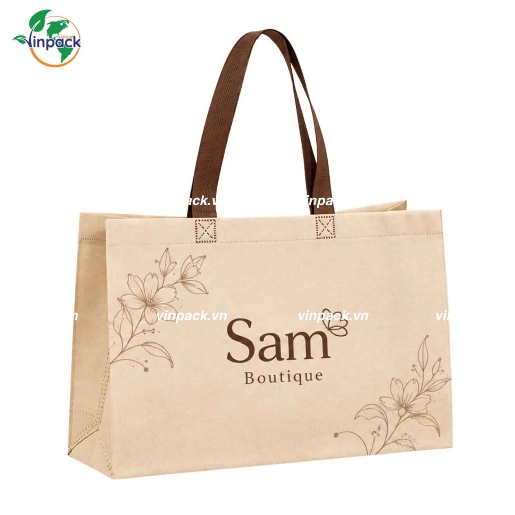 Túi Tote Vải Không Dệt