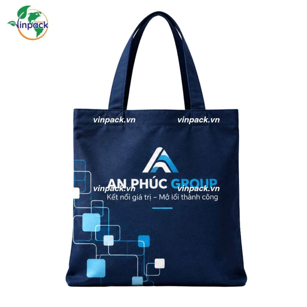 Túi Vải Hội Chợ Triển Lãm