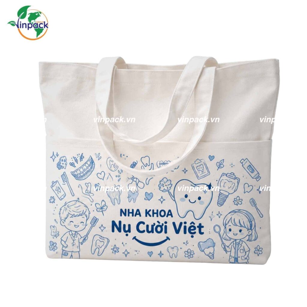 Túi Vải Nha Khoa
