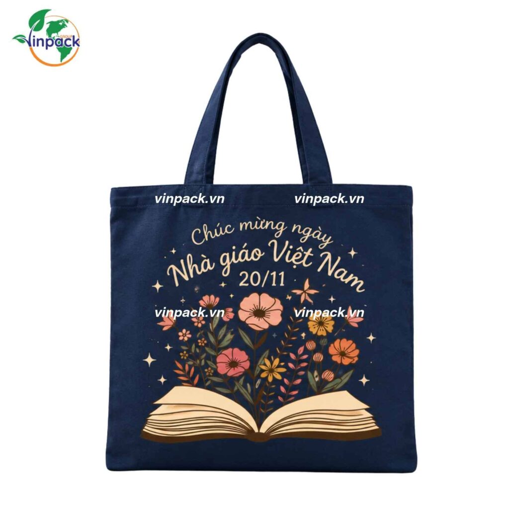 Túi Vải Quà Tặng 20/11