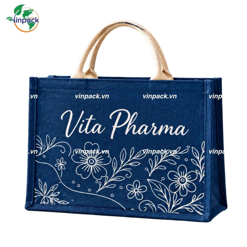 Túi Vải Dược Phẩm